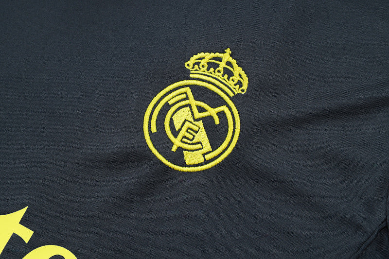Débardeur Real Madrid Marine&Jaune 25/26