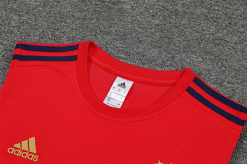 Débardeur Ajax Rouge 22/23