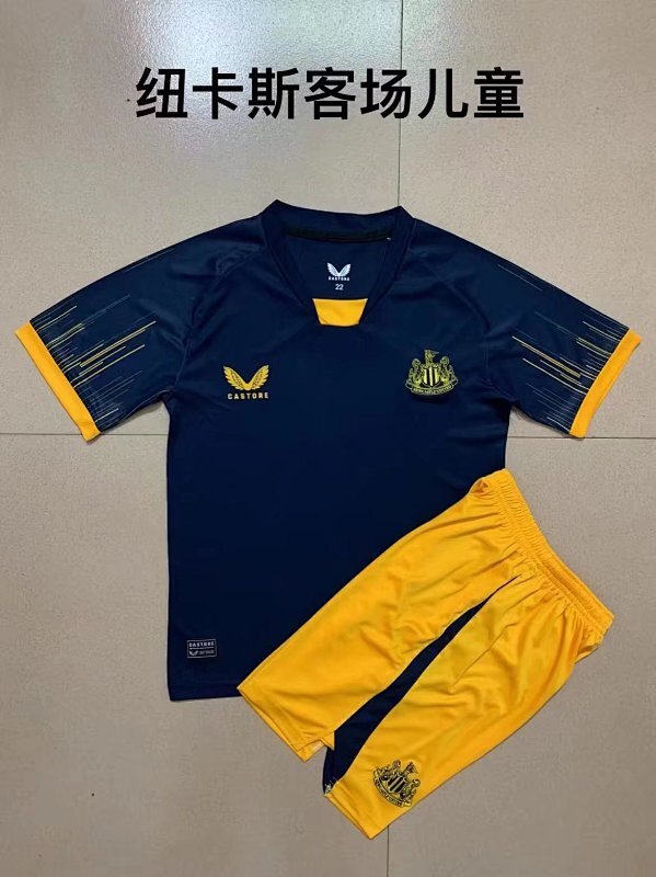 Maillot Newcastle 25/26