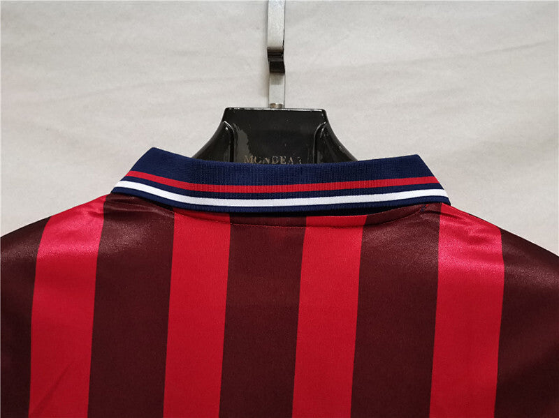 Maillot England Extérieur Rétro 1998