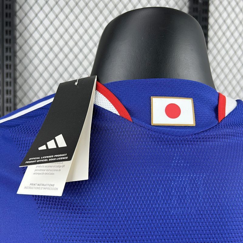 Maillot Japan Wolrd Domicile Player Version 25/26