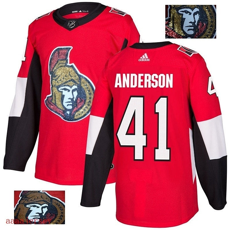 Camiseta Ottawa Senators ice 2018