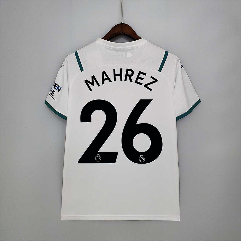 Maillot Manchester City Extérieur 21/22
