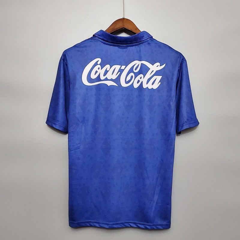 Maillot Cruzeiro Domicile Rétro 93/94