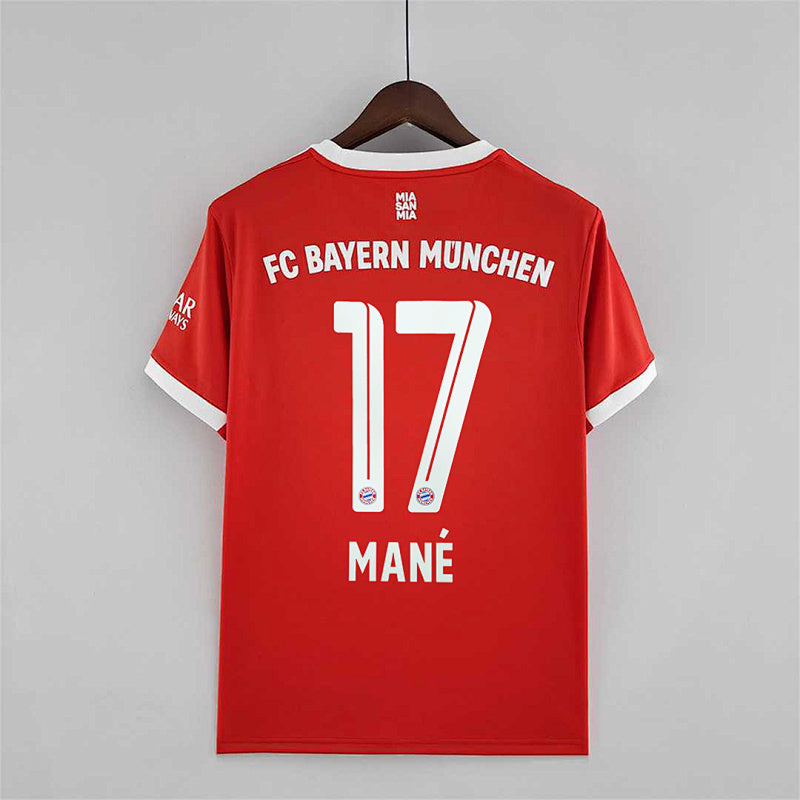 Maillot Bayern Munich Domicile 22/23