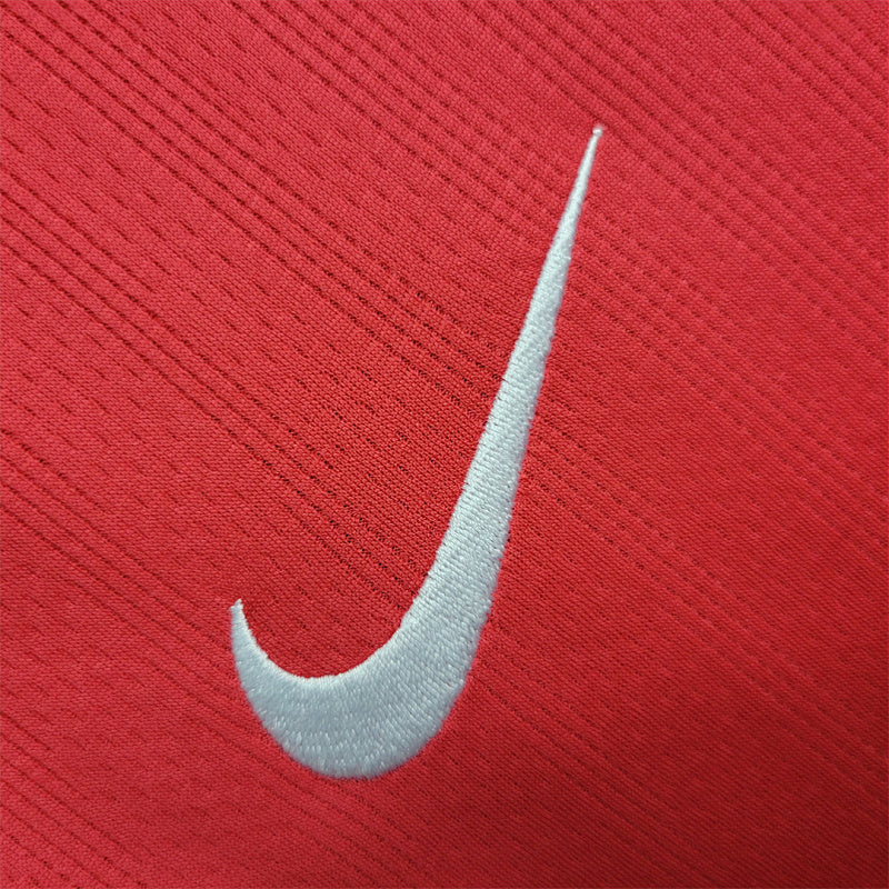 Maillot Manchester United Domicile Rétro 2007/08