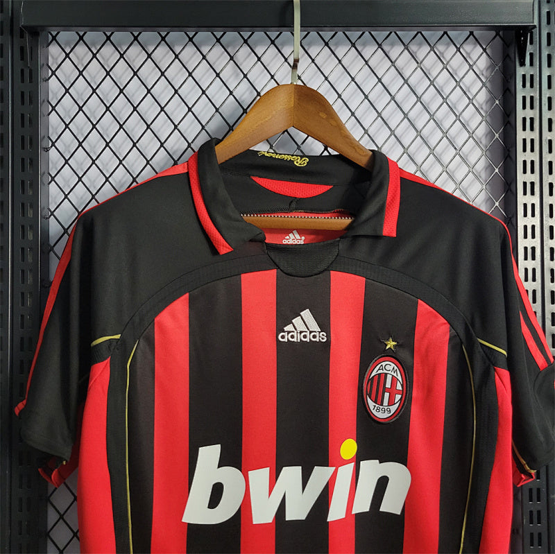 Maillot AC Milan Domicile Rétro 25/26