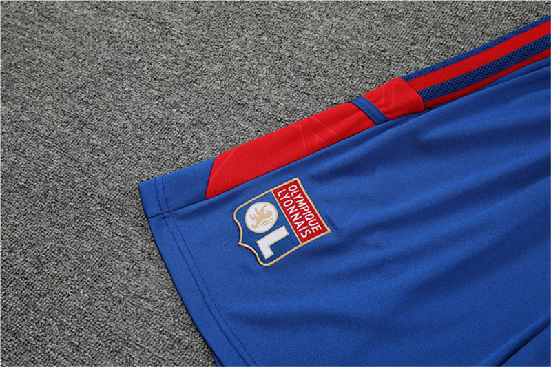 Maillot Lyon Pre-Match 22/23
