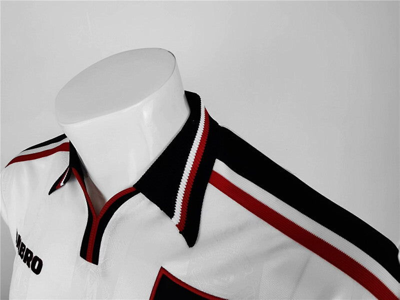 Maillot Manchester United Extérieur Rétro 98/99