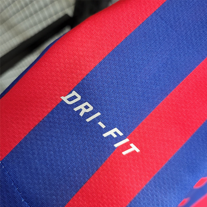 FC Barcelona Home Retro Jersey 2011/12