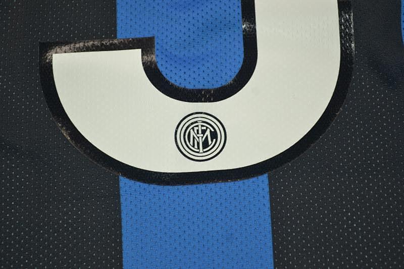 Inter Milan Home Retro Jersey 2009/10