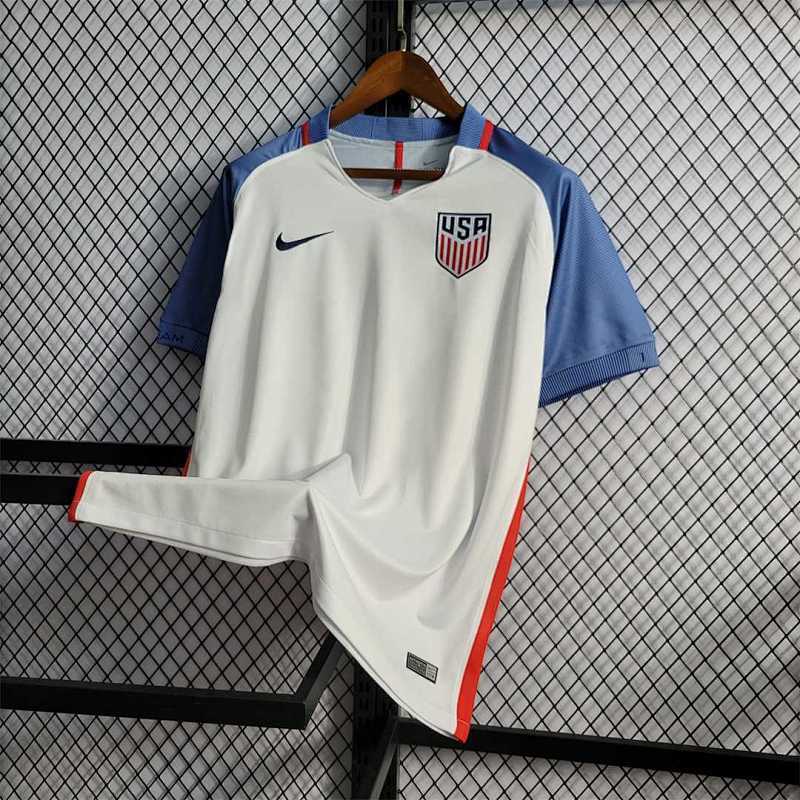 Us Home Retro Jersey 2019