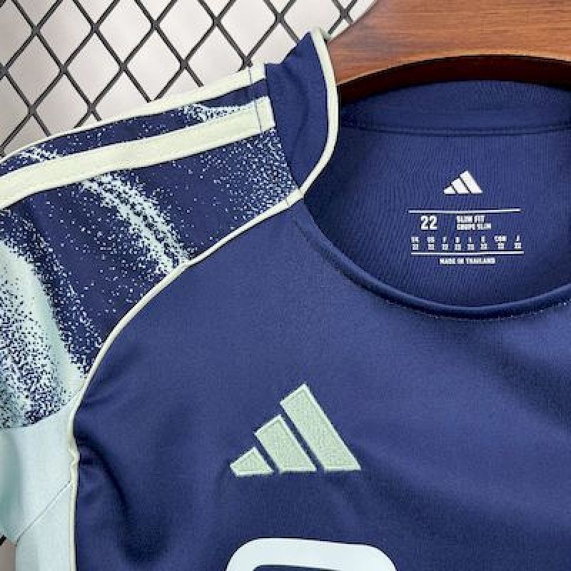 Ensemble Enfant Ajax Extérieur 25/26