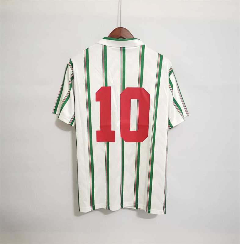 Camiseta Pays de Galles Visitante 93/95