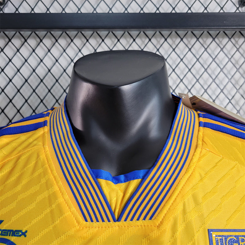 Maillot Tigres UANL Domicile Player Version 23/24