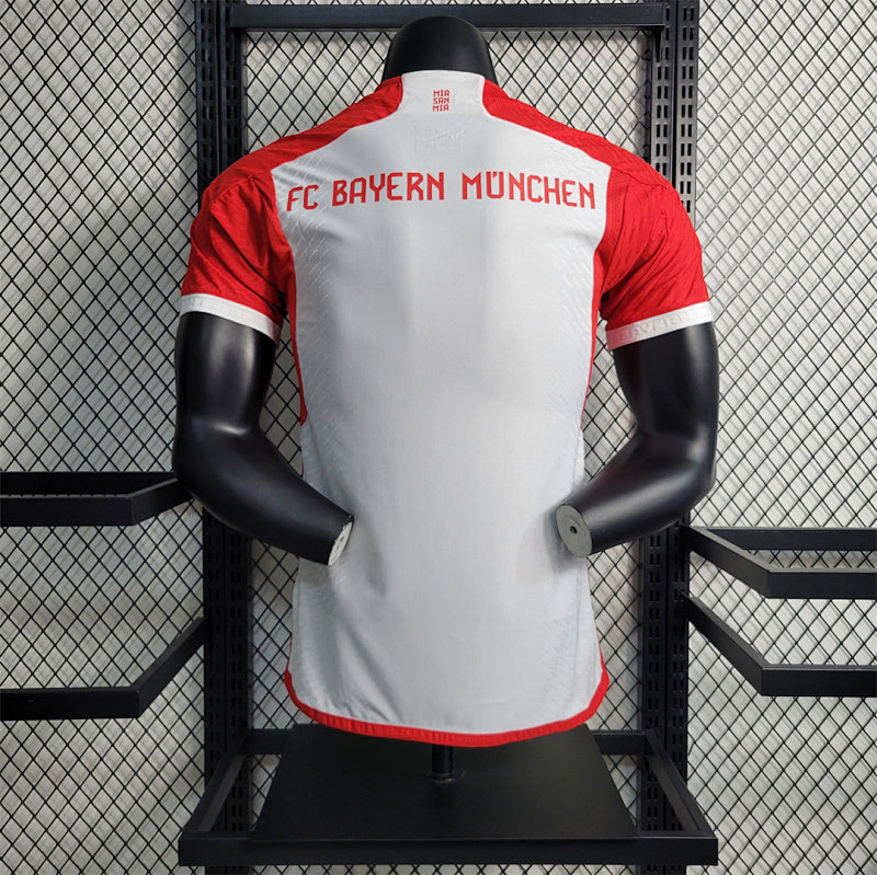 Maillot Bayern Munich Domicile Player Version 23/24