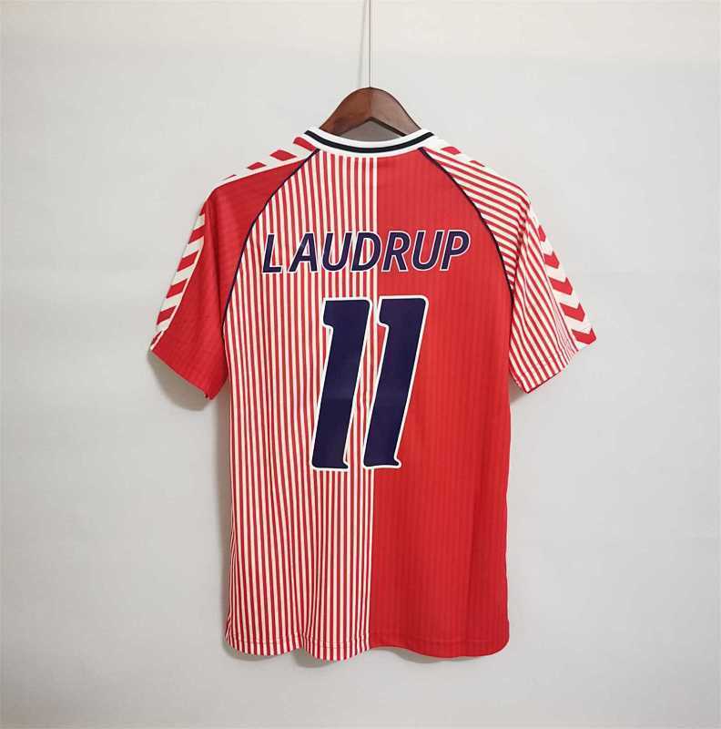 Maillot Denmark Domicile Rétro 25/26