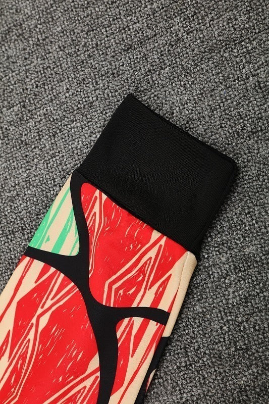Survêtement Arsenal Rouge&Vert 25/26