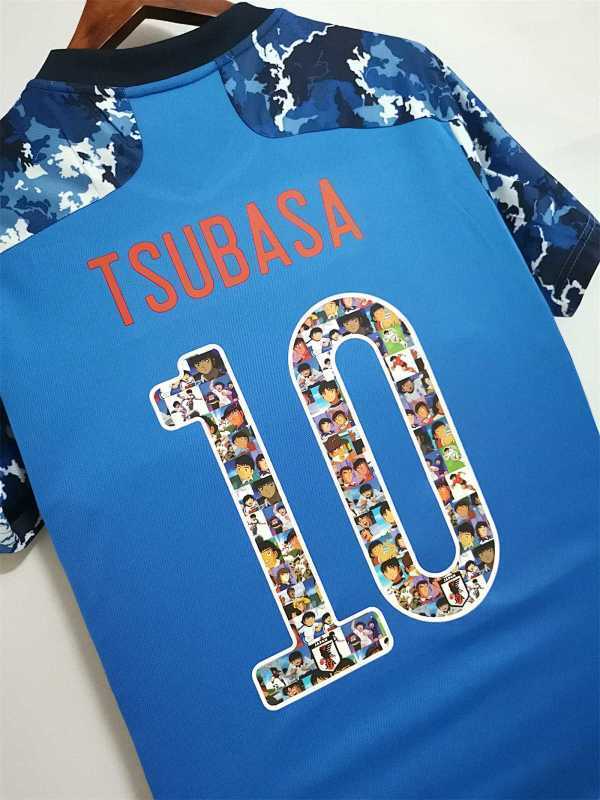 Camiseta Japón Local 2020