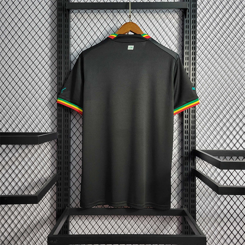Camiseta Senegal Visitante 2022