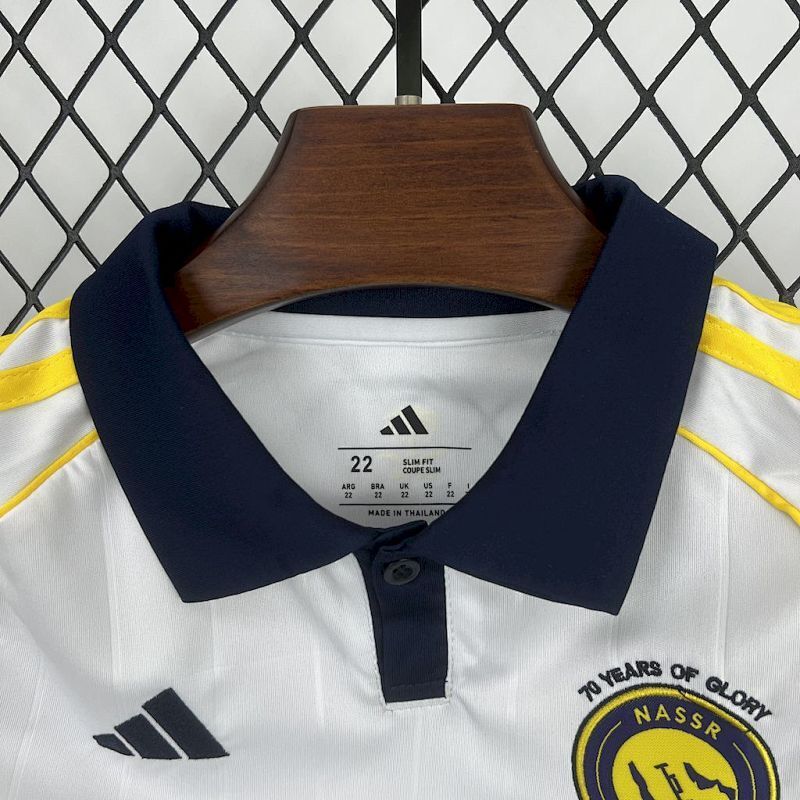 Ensemble Enfant Al-Nassr Third 25/26