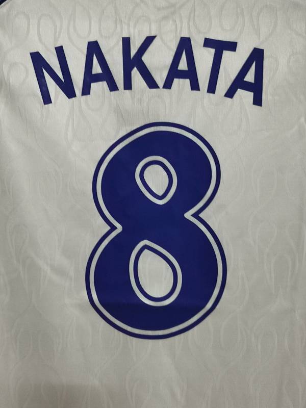 Maillot Japan Extérieur Rétro 25/26
