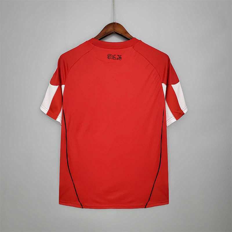 Maillot Bayern Munich Domicile Rétro 2010/11