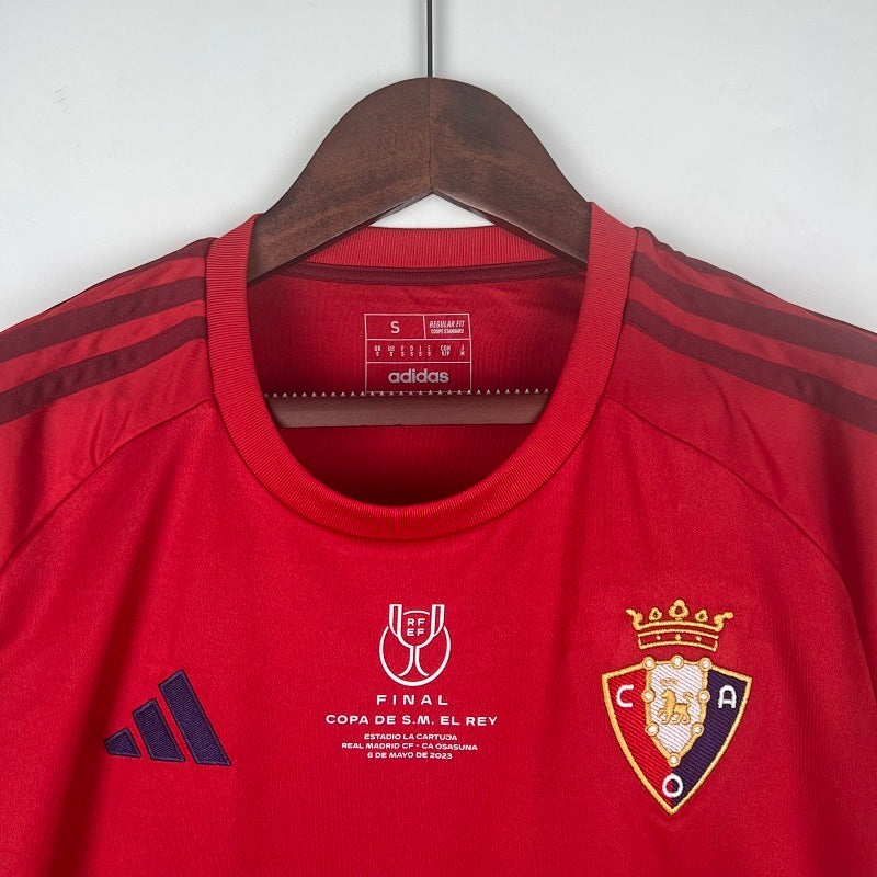 Maillot Osasuna Édition spéciale 23/24