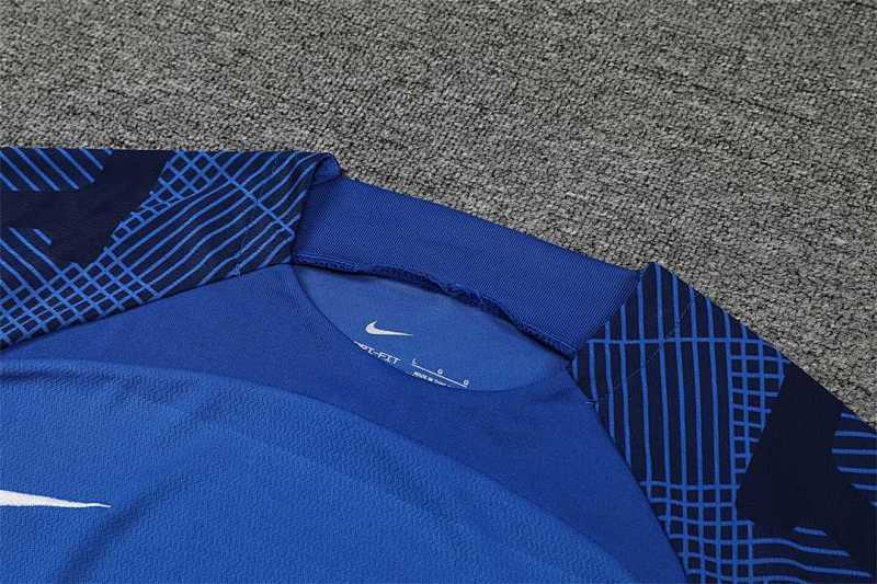 Conjunto PSG Azul Pre-Partido 22/23