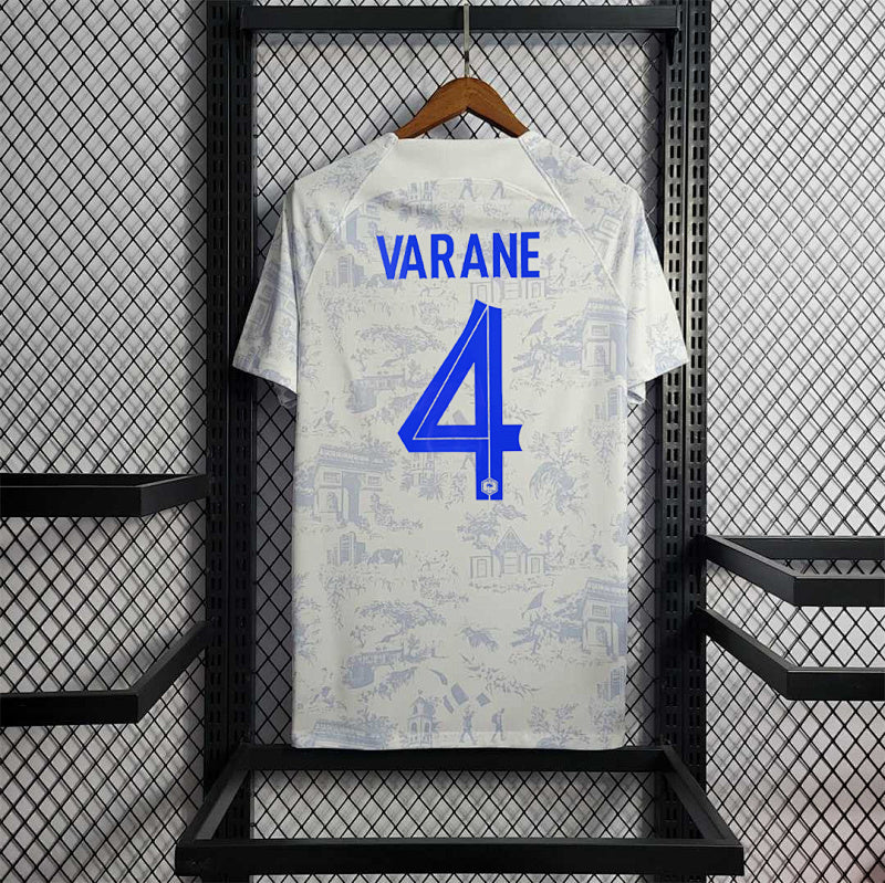 France Away Jersey 2022