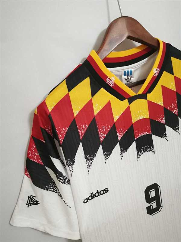 Maillot Germany Domicile Rétro 1994
