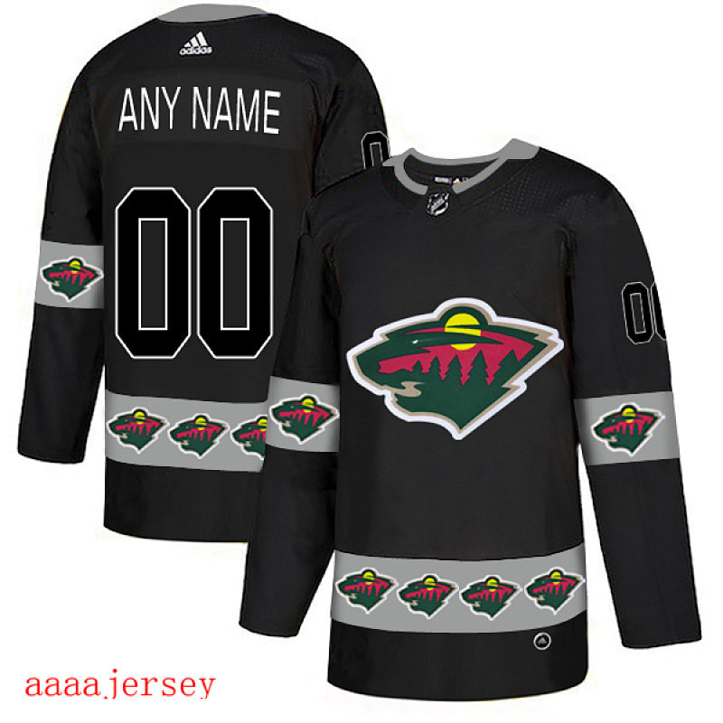 Camiseta Minnesota wild ice 2019