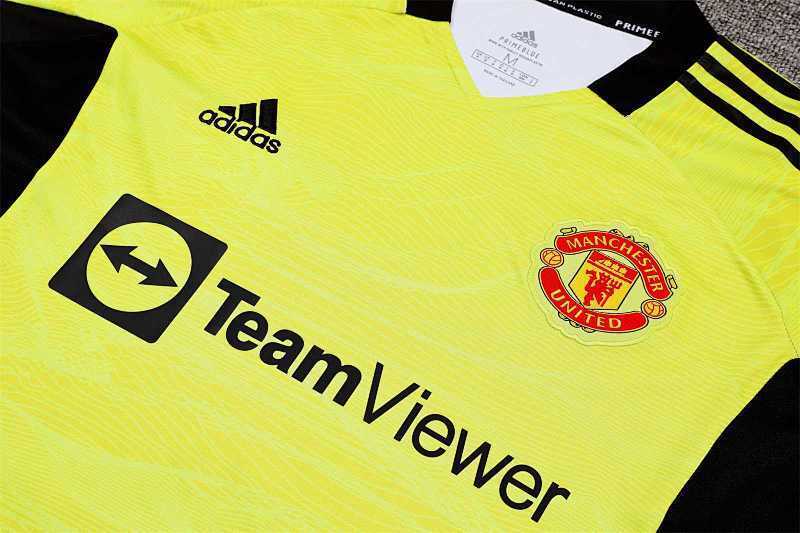 Conjunto Manchester United Portero 21/22