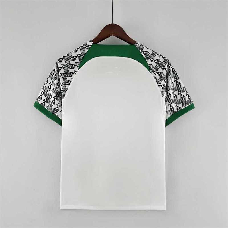Nigeria Home Jersey 2022
