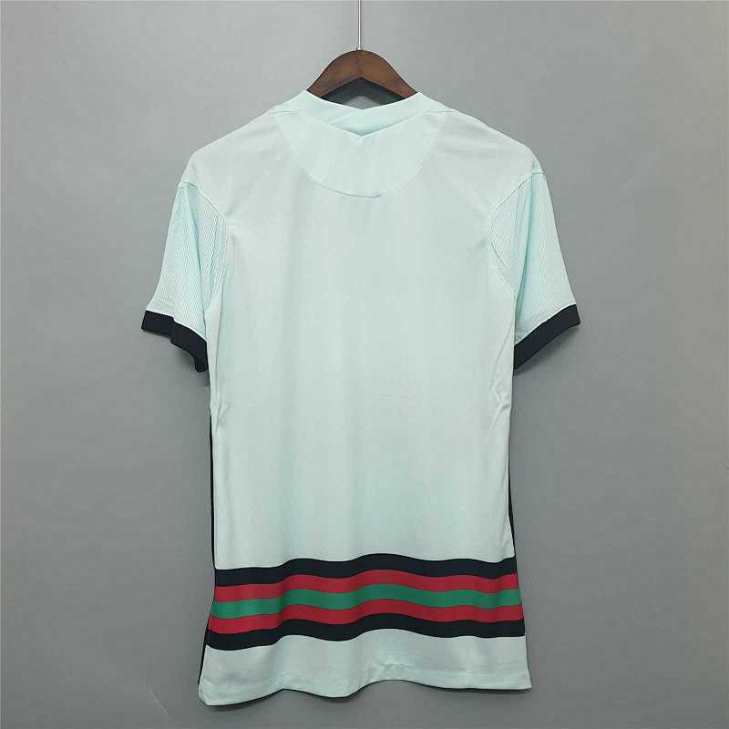 Maillot Portugal Extérieur Rétro 25/26