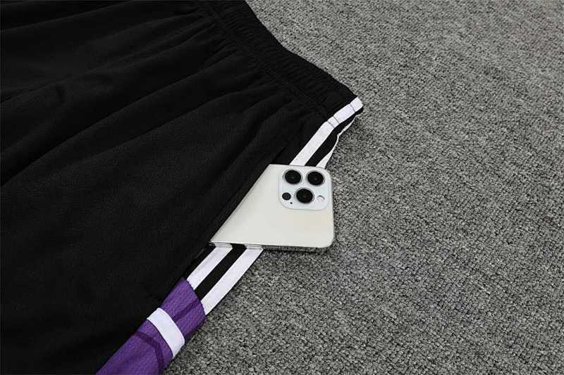 Débardeur Real Madrid Violet 22/23