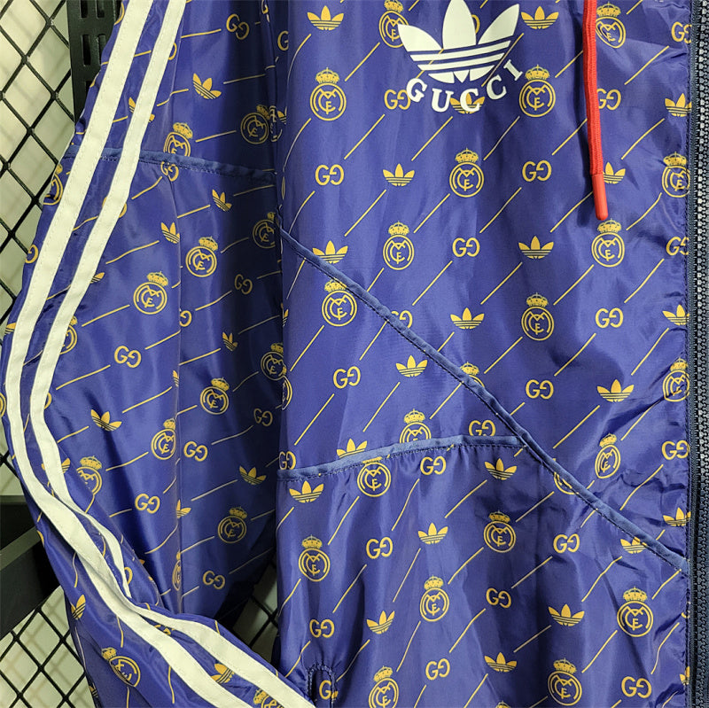Real Madrid Tracksuit 23/24 (2)