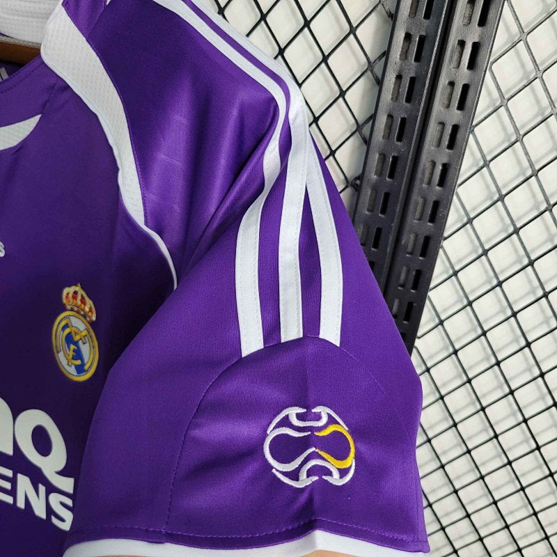 Maillot Real Madrid Rétro 2006/07