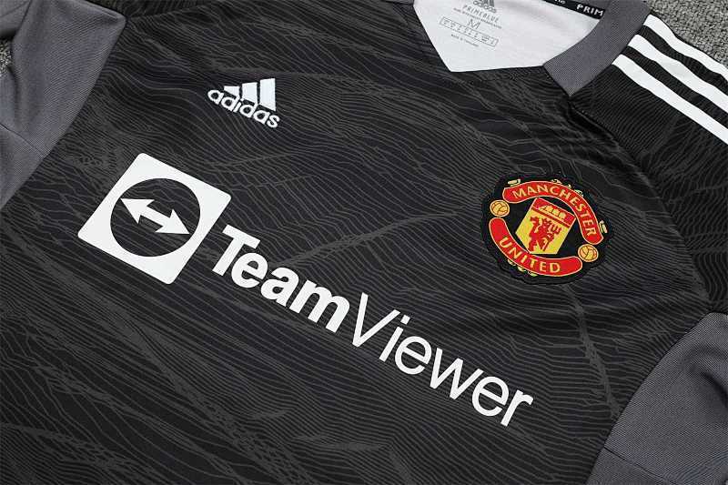 Maillot Manchester United Gardien 21/22