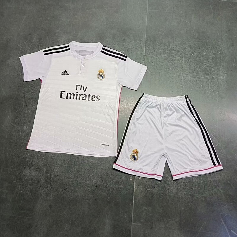Ensemble Enfant Real Madrid Domicile 25/26