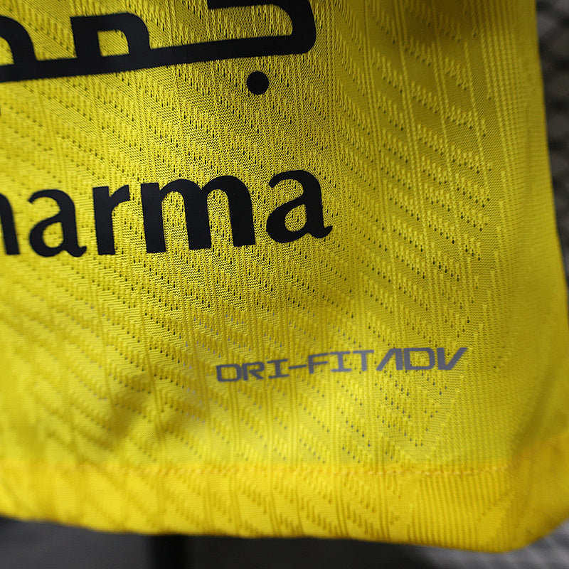 Maillot Ittihad Domicile Player Version 24/25