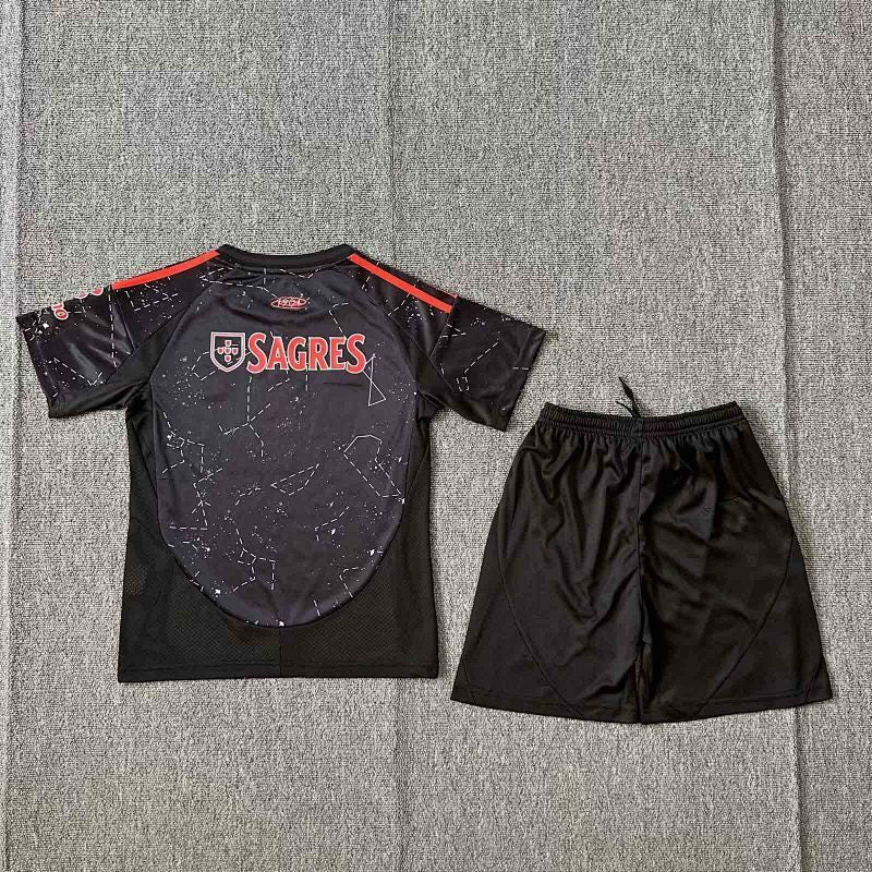 Ensemble Enfant Benfica Extérieur 24/25