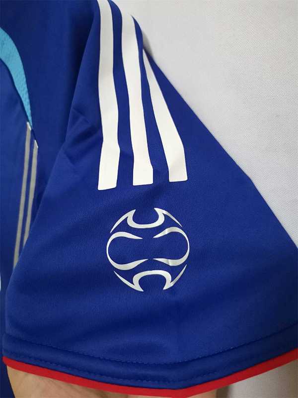 Maillot Japan Domicile Rétro 2006