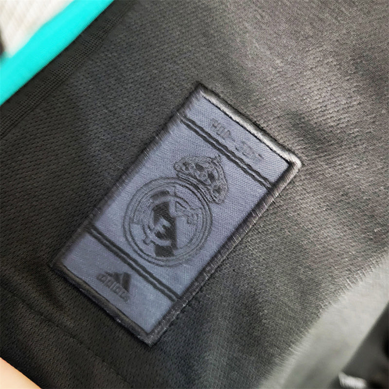 Maillot Real Madrid Extérieur Rétro 17/18
