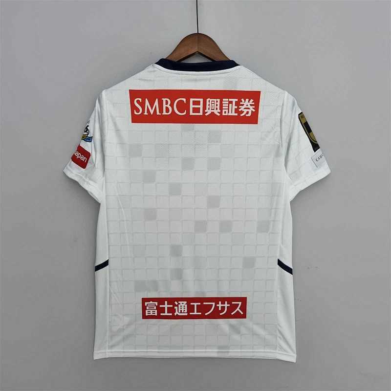Maillot Kawasaki Frontale Extérieur 22/23