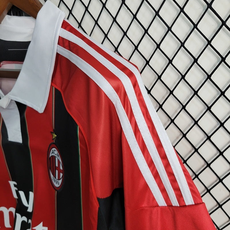 Maillot AC Milan Domicile Rétro 2012/13