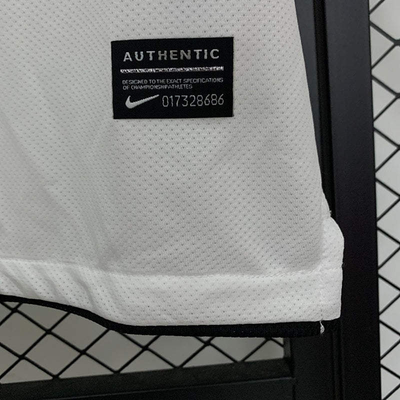 Maillot Manchester United Extérieur Rétro 10/11