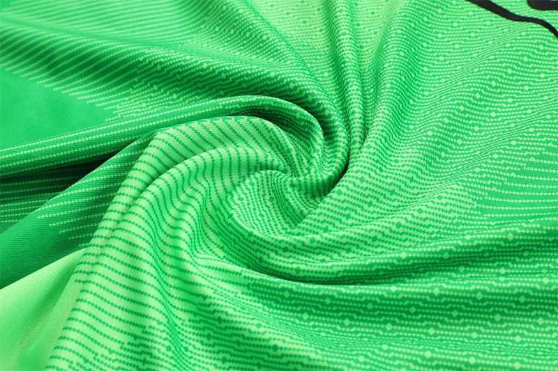 Maillot FC Barcelone Vert Gardien 21/22