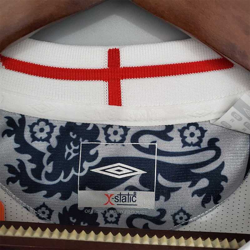 Maillot England Domicile Rétro 2006