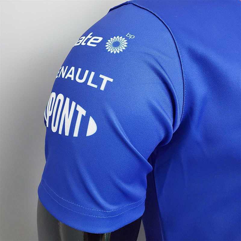Maillot Formula One; Mountain 25/26